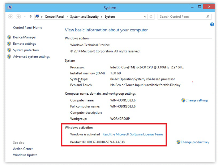 Windows Activator Kjv 120829 Download